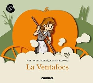 VENTAFOCS, LA | 9788498259452 | MARTÍ ORRIOLS, MERITXELL | Llibreria Huch - Llibreria online de Berga 