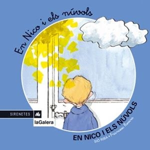 NICO I ELS NUVOLS, EN -SIRENETES- | 9788424610340 | RIBA, SIÓ | Llibreria Huch - Llibreria online de Berga 