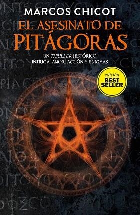 ASESINATO DE PITAGORAS, EL | 9788416261208 | CHICOT, MARCOS | Llibreria Huch - Llibreria online de Berga 