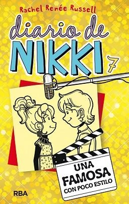 DIARIO DE NIKKI 7 | 9788427208483 | RENEE RUSSELL, RACHEL | Llibreria Huch - Llibreria online de Berga 