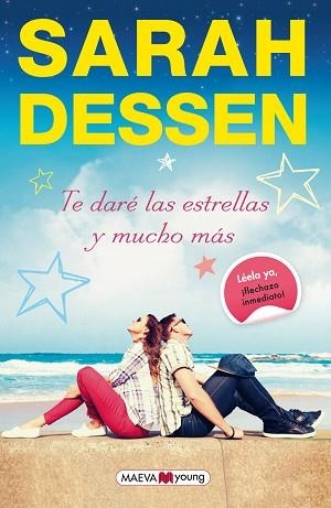 TE DARE LAS ESTRELLAS Y MUCHO MAS | 9788415893967 | DESSEN, SARAH | Llibreria Huch - Llibreria online de Berga 