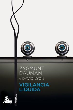VIGILANCIA LIQUIDA | 9788408139249 | BAUMAN, ZYGMUNT | Llibreria Huch - Llibreria online de Berga 