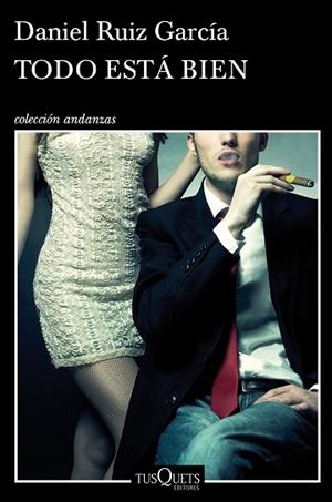 TODO ESTA BIEN | 9788490660768 | RUIZ GARCIA, DANIEL | Llibreria Huch - Llibreria online de Berga 