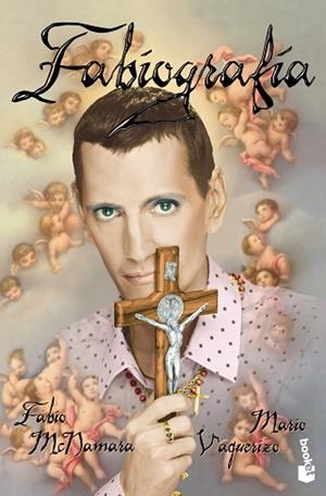 FABIOGRAFIA | 9788467044003 | VAQUERIZO, MARIO - MCNAMARA, FABIO | Llibreria Huch - Llibreria online de Berga 