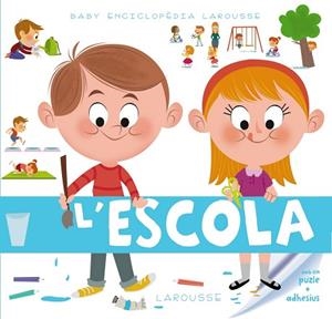 ESCOLA, L' | 9788415785989 | LAROUSSE EDITORIAL | Llibreria Huch - Llibreria online de Berga 