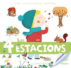 4 ESTACIONS, LES | 9788415785996 | LAROUSSE EDITORIAL | Llibreria Huch - Llibreria online de Berga 