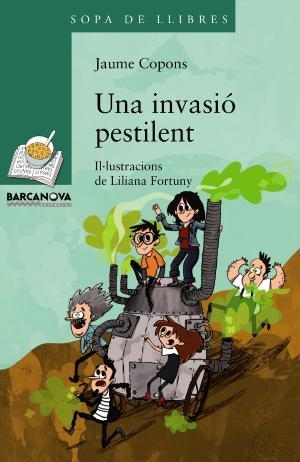 INVASIO PESTILENT, UNA | 9788448934897 | COPONS, JAUME | Llibreria Huch - Llibreria online de Berga 