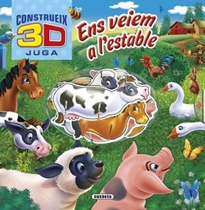 ENS VEIEM A L'ESTABLE | 9788467741698 | APSLEY, BRENDA | Llibreria Huch - Llibreria online de Berga 