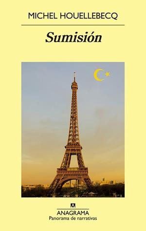 SUMISION | 9788433979230 | HOUELLEBECQ, MICHEL | Llibreria Huch - Llibreria online de Berga 