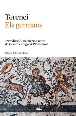 GERMANS, ELS | 9788482647074 | TERENCI | Llibreria Huch - Llibreria online de Berga 