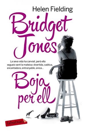 BRIDGET JONES. BOJA PER ELL | 9788416334025 | FIELDING, HELEN | Llibreria Huch - Llibreria online de Berga 