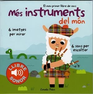 MES INSTRUMENTS DEL MON | 9788490571927 | BILLET, MARION | Llibreria Huch - Llibreria online de Berga 