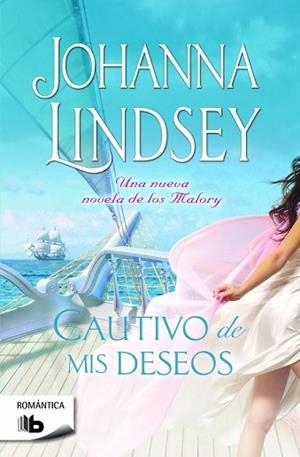 CAUTIVO DE MIS DESEOS | 9788490700716 | LINDSEY, JOHANNA | Llibreria Huch - Llibreria online de Berga 