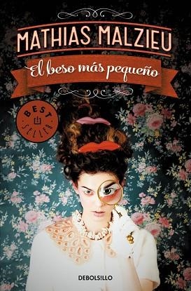 BESO MAS PEQUEÑO, EL | 9788490624906 | MALZIEU, MATHIAS | Llibreria Huch - Llibreria online de Berga 
