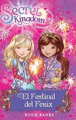 FESTIVAL DEL FENIX, EL | 9788424653866 | BANKS, ROSIE | Llibreria Huch - Llibreria online de Berga 