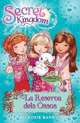 RESERVA DELS OSSOS, LA | 9788424653842 | BANKS, ROSIE | Llibreria Huch - Llibreria online de Berga 