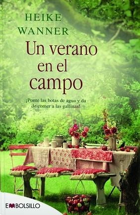 VERANO EN EL CAMPO, UN | 9788416087167 | WANNER, HEIKE | Llibreria Huch - Llibreria online de Berga 