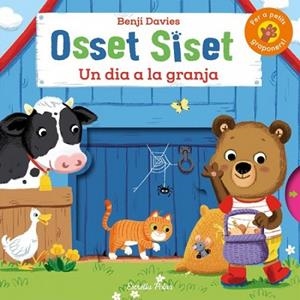OSSET SISET. UN DIA A LA GRANJA | 9788490575550 | DAVIES, BENJI | Llibreria Huch - Llibreria online de Berga 