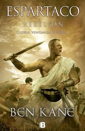 ESPARTACO REBELION | 9788490700785 | KANE, BEN | Llibreria Huch - Llibreria online de Berga 