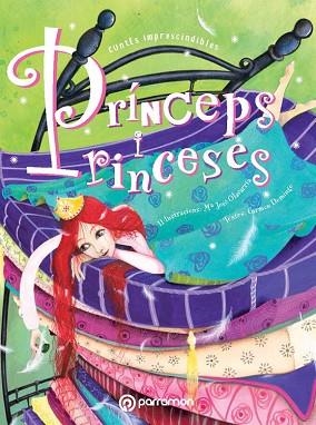 PRINCEPS I PRINCESES | 9788434238176 | DOMINGO,  CARMEN - OLAVARRIA, M. JOSE | Llibreria Huch - Llibreria online de Berga 