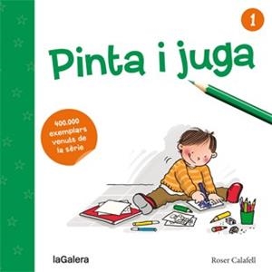 PINTA I JUGA | 9788424656492 | CALAFELL, ROSER | Llibreria Huch - Llibreria online de Berga 
