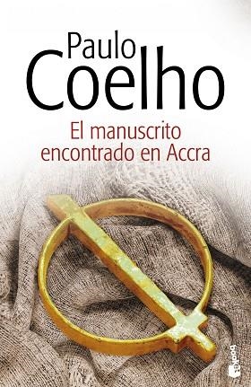 MANUSCRITO ENCONTRADO EN ACCRA, EL | 9788408142249 | COELHO, PAULO | Llibreria Huch - Llibreria online de Berga 