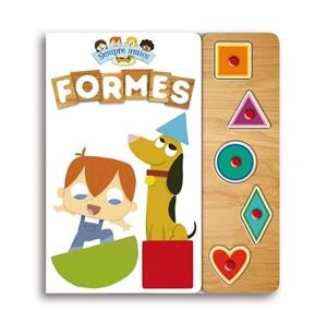 FORMES. SEMPRE AMICS | 9788490576557 | LUPITA BOOKS | Llibreria Huch - Llibreria online de Berga 