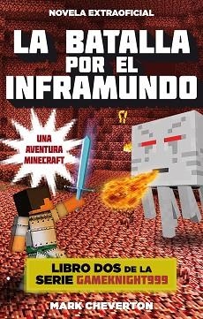 BATALLA POR EL INFRAMUNDO, LA | 9788416306084 | CHEVERTON, MARK | Llibreria Huch - Llibreria online de Berga 