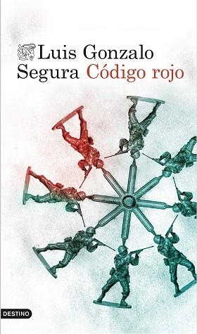 CODIGO ROJO | 9788423349630 | SEGURA, LUIS GONZALO | Llibreria Huch - Llibreria online de Berga 