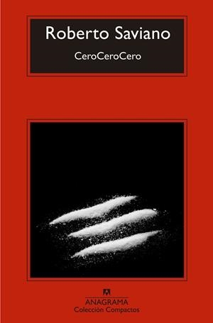 CEROCEROCERO | 9788433977687 | SAVIANO, ROBERTO | Llibreria Huch - Llibreria online de Berga 