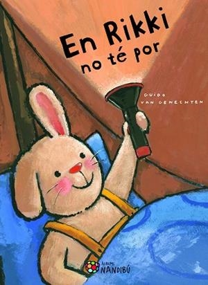 EN RIKKI NO TE POR | 9788499756066 | VAN GENECHTEN, GUIDO | Llibreria Huch - Llibreria online de Berga 