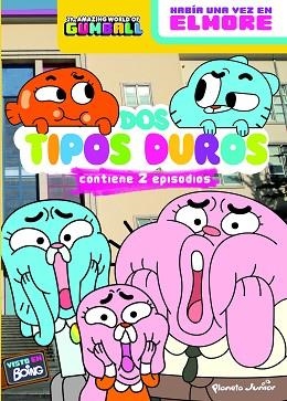 DOS TIPOS DUROS | 9788408142621 | GUMBALL | Llibreria Huch - Llibreria online de Berga 