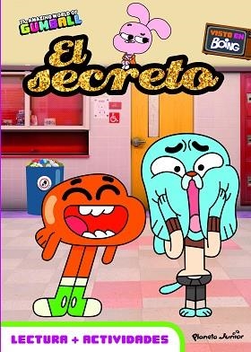 SECRETO, EL | 9788408142607 | GUMBALL | Llibreria Huch - Llibreria online de Berga 