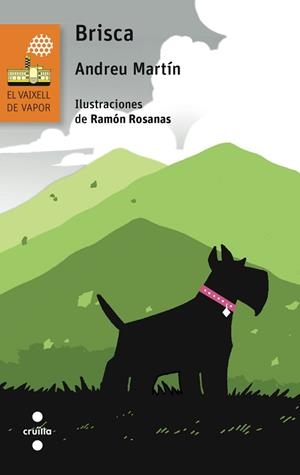 BRISCA | 9788466139441 | MARTIN, ANDREU | Llibreria Huch - Llibreria online de Berga 