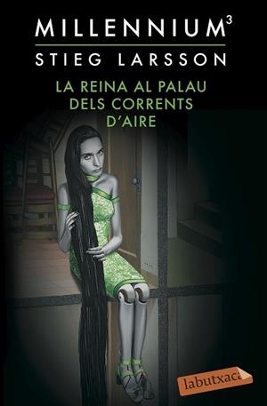 REINA AL PALAU DELS CORRENTS D'AIRE, LA | 9788416334407 | LARSSON, STIEG | Llibreria Huch - Llibreria online de Berga 