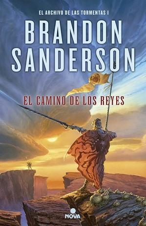 CAMINO DE LOS REYES, EL | 9788466657662 | SANDERSON, BRANDON | Llibreria Huch - Llibreria online de Berga 