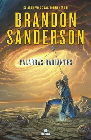 PALABRAS RADIANTES | 9788466657549 | SANDERSON, BRANDON | Llibreria Huch - Llibreria online de Berga 