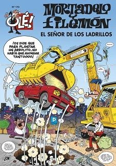 SEÑOR DE LOS LADRILLOS, EL | 9788466619196 | IBAÑEZ, FRANCISCO | Llibreria Huch - Llibreria online de Berga 
