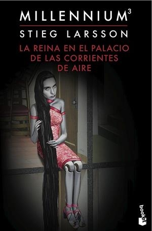REINA EN EL PALACIO DE LAS CORRIENTES DE AIRE, LA | 9788423349579 | LARSSON, STIEG | Llibreria Huch - Llibreria online de Berga 