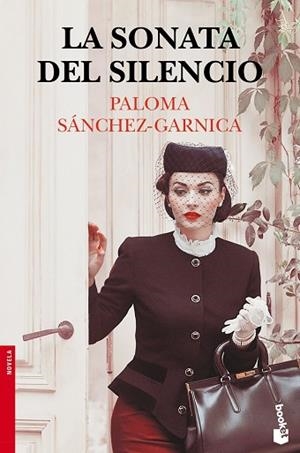 SONATA DEL SILENCIO, LA | 9788408140580 | SANCHEZ-GARNICA, PALOMA | Llibreria Huch - Llibreria online de Berga 