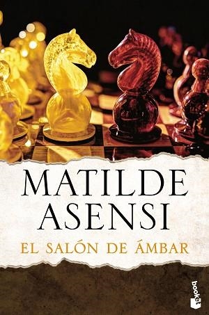 SALON DE AMBAR, EL | 9788408143703 | ASENSI, MATILDE | Llibreria Huch - Llibreria online de Berga 