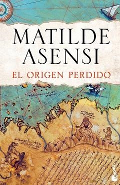 ORIGEN PERDIDO, EL | 9788408143697 | ASENSI, MATILDE | Llibreria Huch - Llibreria online de Berga 
