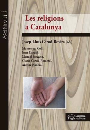 RELIGIONS A CATALUNYA, LES | 9788499756363 | CAROD-ROVIRA, JOSEP-LLUIS | Llibreria Huch - Llibreria online de Berga 