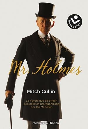 MR HOLMES | 9788416240258 | CULLIN, MITCH | Llibreria Huch - Llibreria online de Berga 