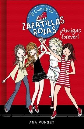 AMIGAS FOREVER | 9788415580744 | PUNSET, ANA | Llibreria Huch - Llibreria online de Berga 
