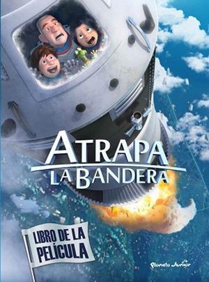 ATRAPA LA BANDERA | 9788408145547 | MEDIASET ESPAÑA COMUNICACIÓN | Llibreria Huch - Llibreria online de Berga 