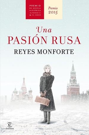 PASION RUSA, UNA | 9788467045178 | MONFORTE, REYES | Llibreria Huch - Llibreria online de Berga 