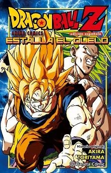 ESTALLA EL DUELO | 9788416308958 | TORIYAMA, AKIRA | Llibreria Huch - Llibreria online de Berga 