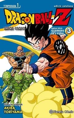 DRAGONBALL Z | 9788416308989 | TORIYAMA, AKIRA | Llibreria Huch - Llibreria online de Berga 