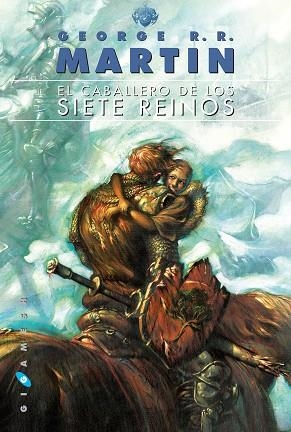 CABALLERO DE LOS SIETE REINOS, EL | 9788416035373 | MARTIN, GEORGE R. R. | Llibreria Huch - Llibreria online de Berga 